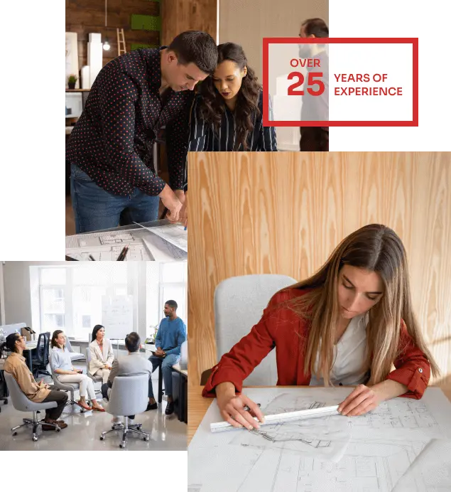 Space Planning And Design - The Office Shop