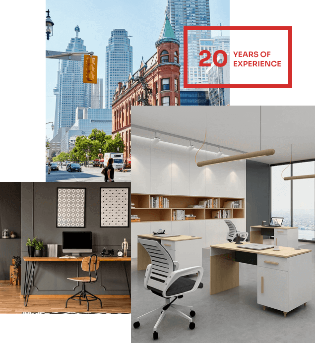 HOW THE OFFICE SHOP APPROACHES OFFICE FURNITURE IN TORONTO