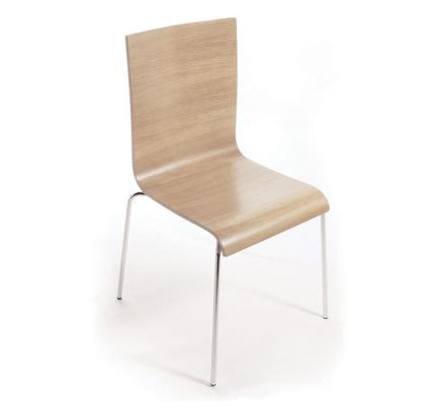 GROUPE LACASSE VEINURE GUEST CHAIR