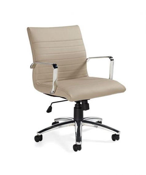 GLOBAL OFFICES TO GO ULTRA MANAGEMENT CHAIR