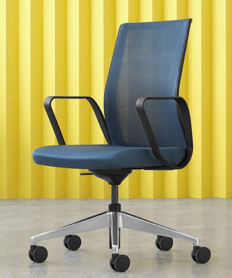 KEILHAUER 6C TASK SEATING