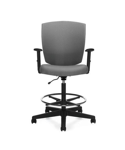 GLOBAL OFFICES TO GO IBEX DRAFTING TASK CHAIR