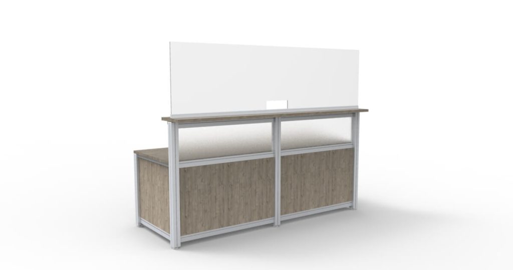 Consultation Booths - The Office Shop