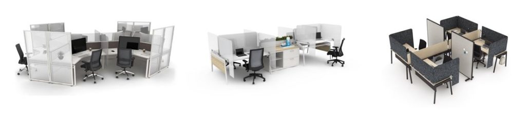 Inscape- Workplace solutions for COVID
