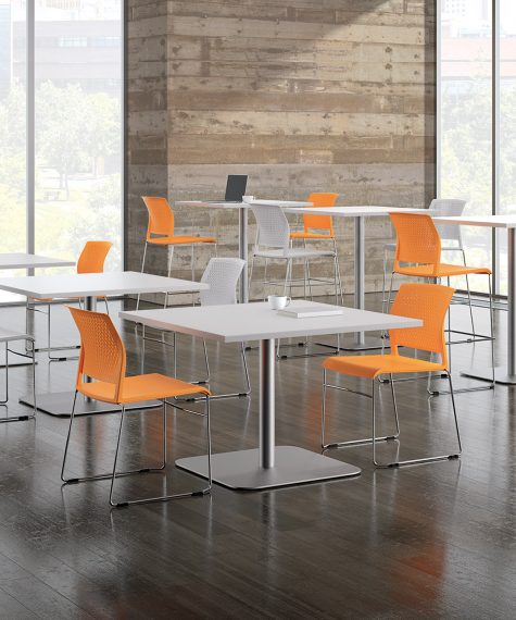 NATIONAL WAVEWORKS FLIPTOP AND NESTING TABLES