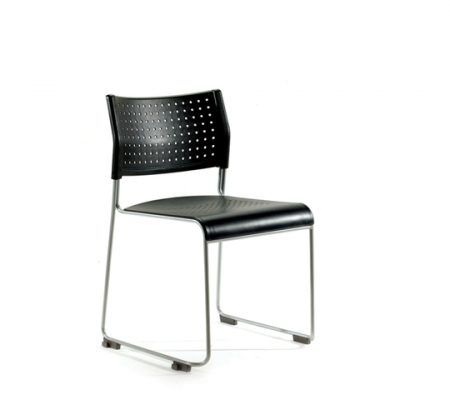 WORKSPACE 48 LINK GUEST STACKING CHAIR