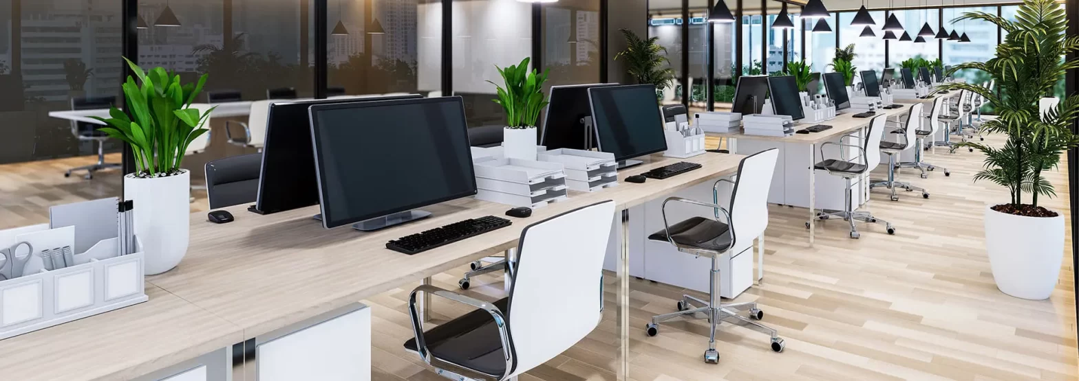 Office Furniture Mississauga - The Office Shop - table office furniture option for Ontario businesses