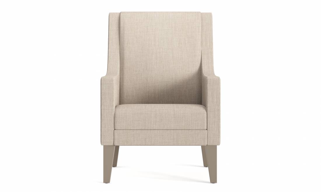 high back lounge chair​ for healthcare providers