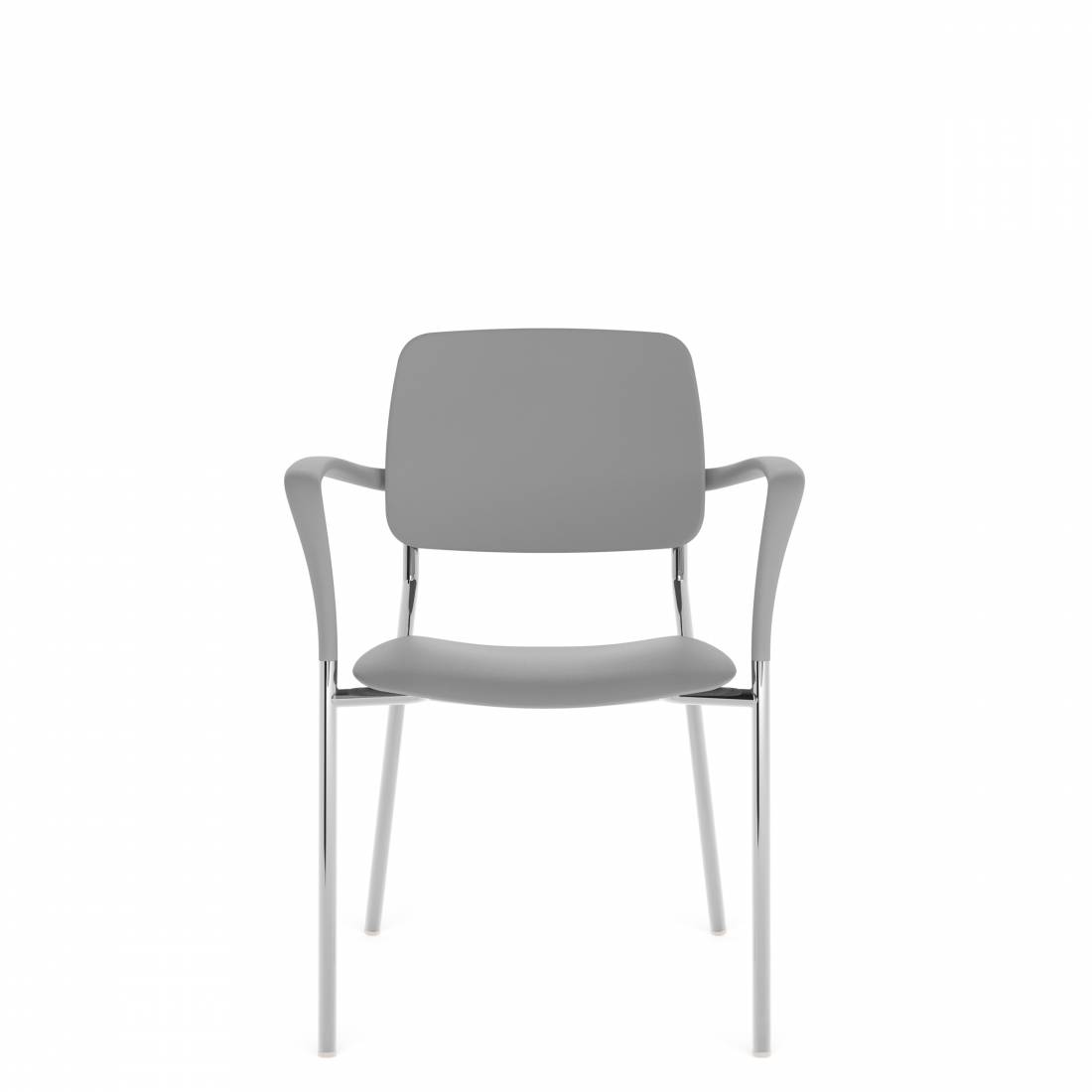 Ergonomic Reception Armchair