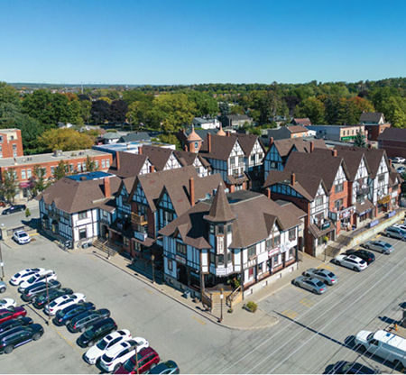 Pickering Ontario downtown core where The Office Shop delivers trusted office furniture Pickering solutions for local businesses